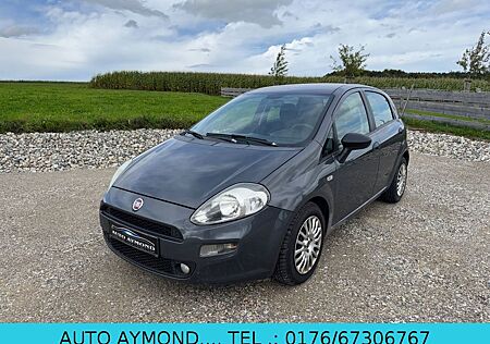 Fiat Punto 1.3 16V Multijet Klima 5 Türig