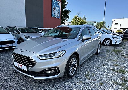 Ford Mondeo Turnier 2.0 ECOB Titanium/1.Hand/Kamera