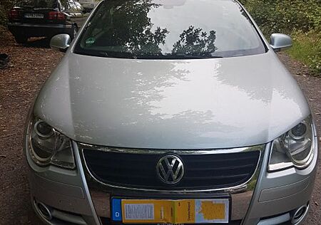 VW Eos Volkswagen 2.0 FSI Standard 150PS
