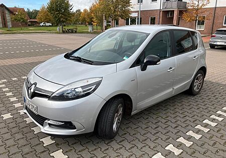 Renault Scenic Limited ENERGY dCi 110 Start&Stop Limited