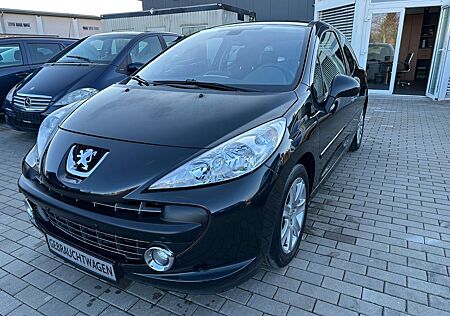 Peugeot 207 Sport Automatik PDC Pano Navi Klimaauto