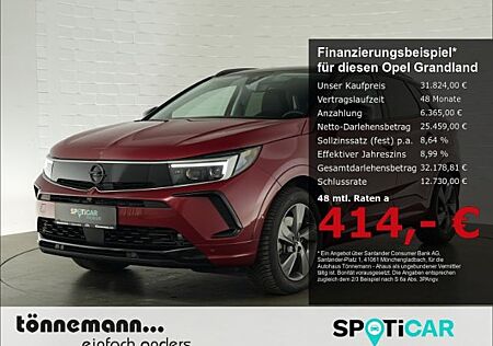 Opel Grandland X Grandland GSe PHEV 4X4 AT+ANHÄNGERKUPPLUNG+LED M