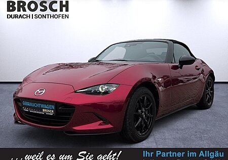 Mazda MX-5 ROADSTER 1.5 ADVANTAGE GARANTIE-12.30 NAVI+