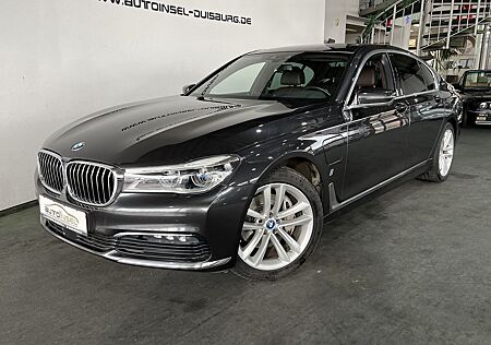 BMW 740e Massage Laser H&K Komfortzugang ACC HeadUp