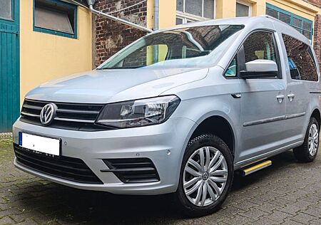 VW Caddy Volkswagen 1,4TSI 92kW DSG BMT Edition 35 5-Sitze...