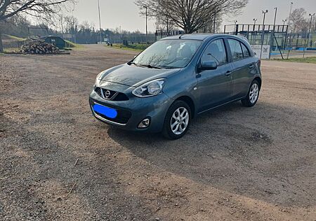 Nissan Micra 1.2, Automatik, Klima.