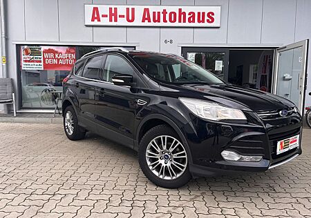 Ford Kuga Titanium Parkpilot v&h/Sitzheizung