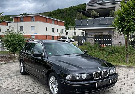 BMW 530d Touring TÜV NEU