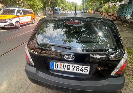 Kia Rio 1.4 EX EX