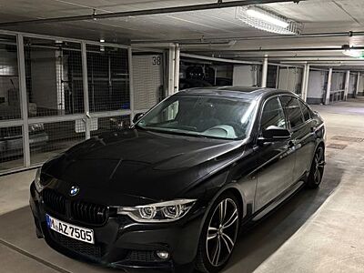 BMW 330i M-Sport LCI | B48 | TÜV 11/27 | AHK | S
