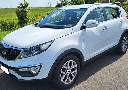 Kia Sportage 1.7 CRDi 2WD Vision Vision