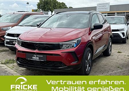 Opel Grandland X Grandland GS Automatik+NaviPro+LED+Keyless+Kamer