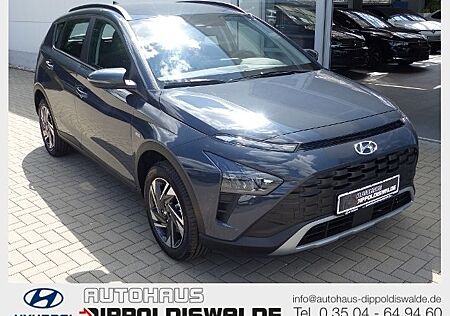 Hyundai Bayon 1.0 T-GDi 48V DCT Trend, Lichtpaket, Navi