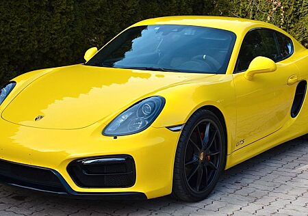 Porsche Cayman GTS , 100% accident free, service history