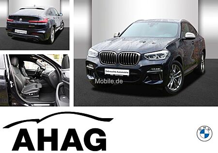 BMW X4 M40i Innovationsp. Sport Aut. Standhzg. AHK