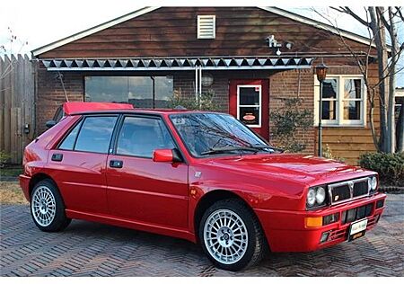 Lancia Delta HF Integrale 4WD