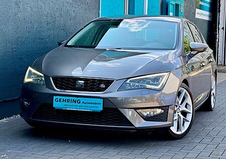 Seat Leon FR 150*Sitzhz*LED*Klimaauto*8xAlu*PDC*Navi