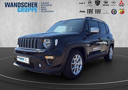 Jeep Renegade e-Hybrid Limited 1.5 MHEV *SHZ*KAMERA*