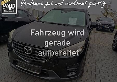 Mazda CX-5 SKYACTIV-G 160 AWD Sports-Line