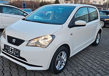 Seat Mii Chic/Klima/Navi/Sitzheizung