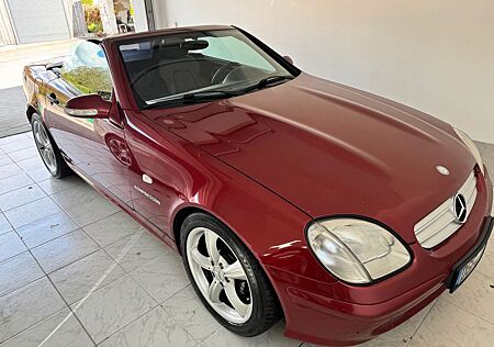 Mercedes-Benz SLK 230 KOMPRESSOR -