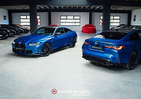 BMW M4 Competition Coupe (G82) 2021 | Portimao Blue