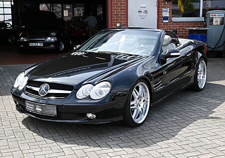 Mercedes-Benz SL 350 R230 *20 ZOLL BRABUS*TRAUM OPTIK*GARANTIE