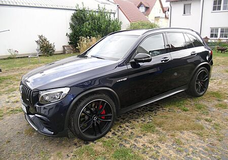 Mercedes-Benz GLC 63 AMG Mercedes-AMG GLC 63 S 4MATIC+ Aut...