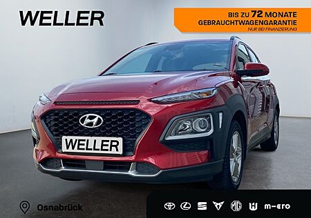 Hyundai Kona 1.0 T-GDI Pure*KLIMA*BLUETOOTH*TEMPOMAT