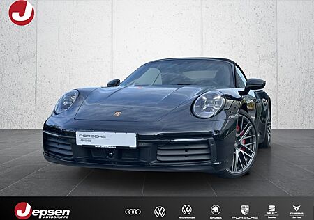 Porsche 992 911 Carrera 4S Cabriolet BOSE