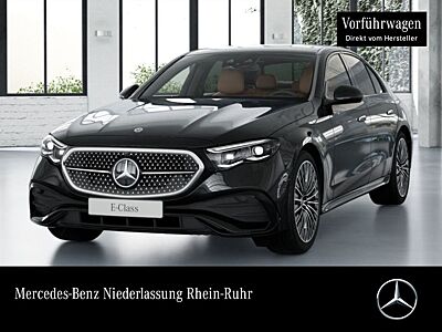 Mercedes-Benz E 450 d 4M AMG Prem.+/PANO/20"/NIGHT/Bur4D/SUPER