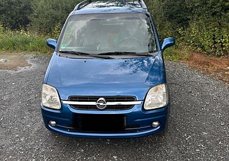 Opel Agila 1.2 -