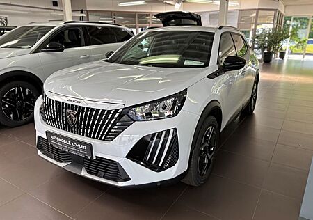 Peugeot 2008 Allure Navi SHZ PDC KLIMA APP AHK
