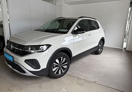 VW T-Cross Volkswagen Goal 1.0 TSI DSG Navi LED ACC TravelAssi