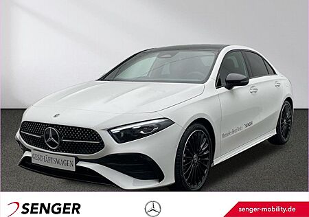 Mercedes-Benz A 200 Limousine AMG Panorama Multibeam-LED AHK