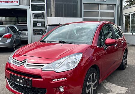 Citroën C3 Selection 5.Türig LED/PDC/Winterrei./1.Hand