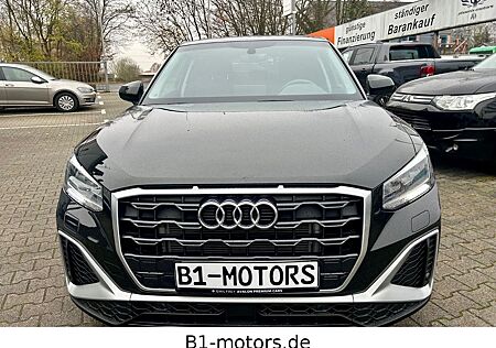 Audi Q2 35 TFSI S line* Autom*erst 11.900KM*1. HD*