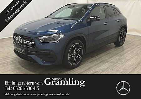 Mercedes-Benz GLA 250 GLA 250e AMG NIGHT Pano*AHK*360°*MULTIBEAM*Distr