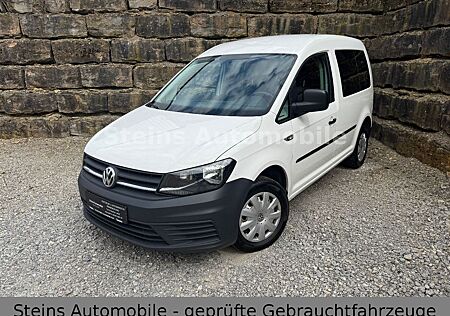VW Caddy Volkswagen *2.0TDI*EU6 *KLIMA*5 SITZER*TEMPOMAT*