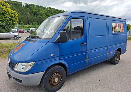 Mercedes-Benz Sprinter Kasten 213 CDI LKW-ZULASSUNG