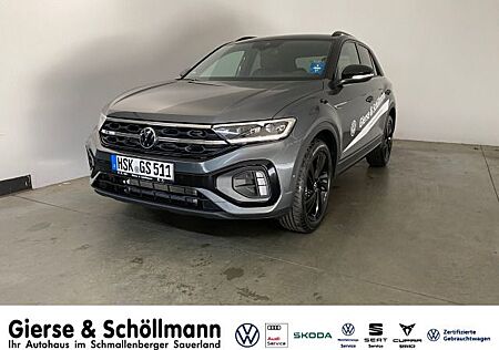VW T-Roc Volkswagen R-Line 1.5 TSI DSG AHK+NAVI+KAMERA