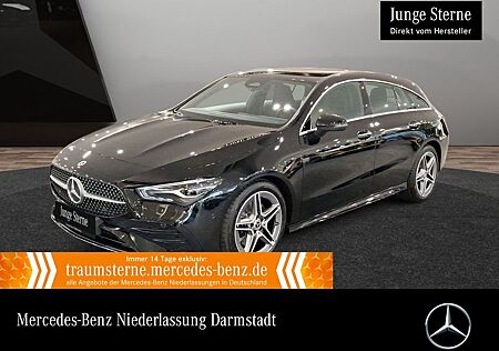 Mercedes-Benz CLA 200 Shooting Brake CLA 200 SB AMG LED Ambiente KEYLESS Kamera 18"
