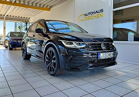 VW Tiguan Volkswagen R-Line 4Motion Black Style Matrix-LED