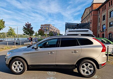 Volvo XC 60 XC60 2.0T5 Ocean Race Powershift-Getriebe Oc...