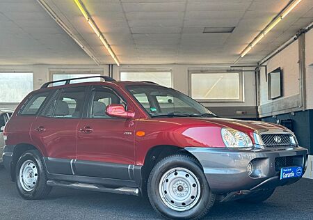 Hyundai Santa Fe 2.0 CRDi VGT GLS