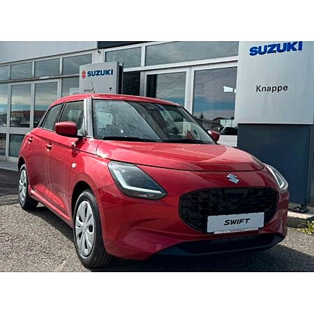 Suzuki Swift leasen