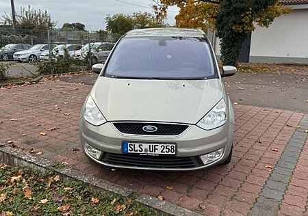 Ford Galaxy 2,0 TDCi 103kW DPF Concept Concept