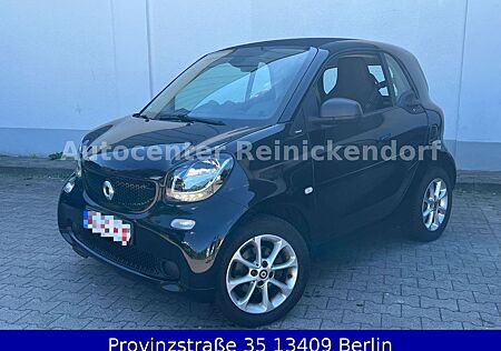 Smart ForTwo Coupe Passion *KLIMA+NAVI+SHZG+EUR6* 2019