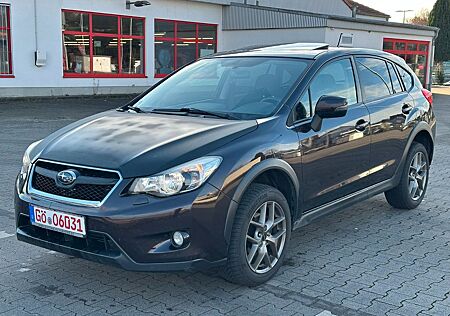 Subaru XV Exclusive