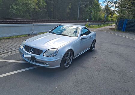 Mercedes-Benz SLK 200 Kompressor -